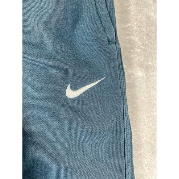 Vintage Nike Blue Hoodie and Joggers Set - Size Small - Mixed Eras Y2K - Picture 4 of 16